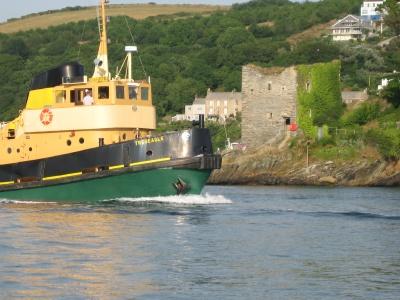 Blockhouse, Polruan